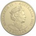 AUSTRALIA 2021 . 2 x ONE 1 DOLLAR COIN SET . LUNAR NEW YEAR